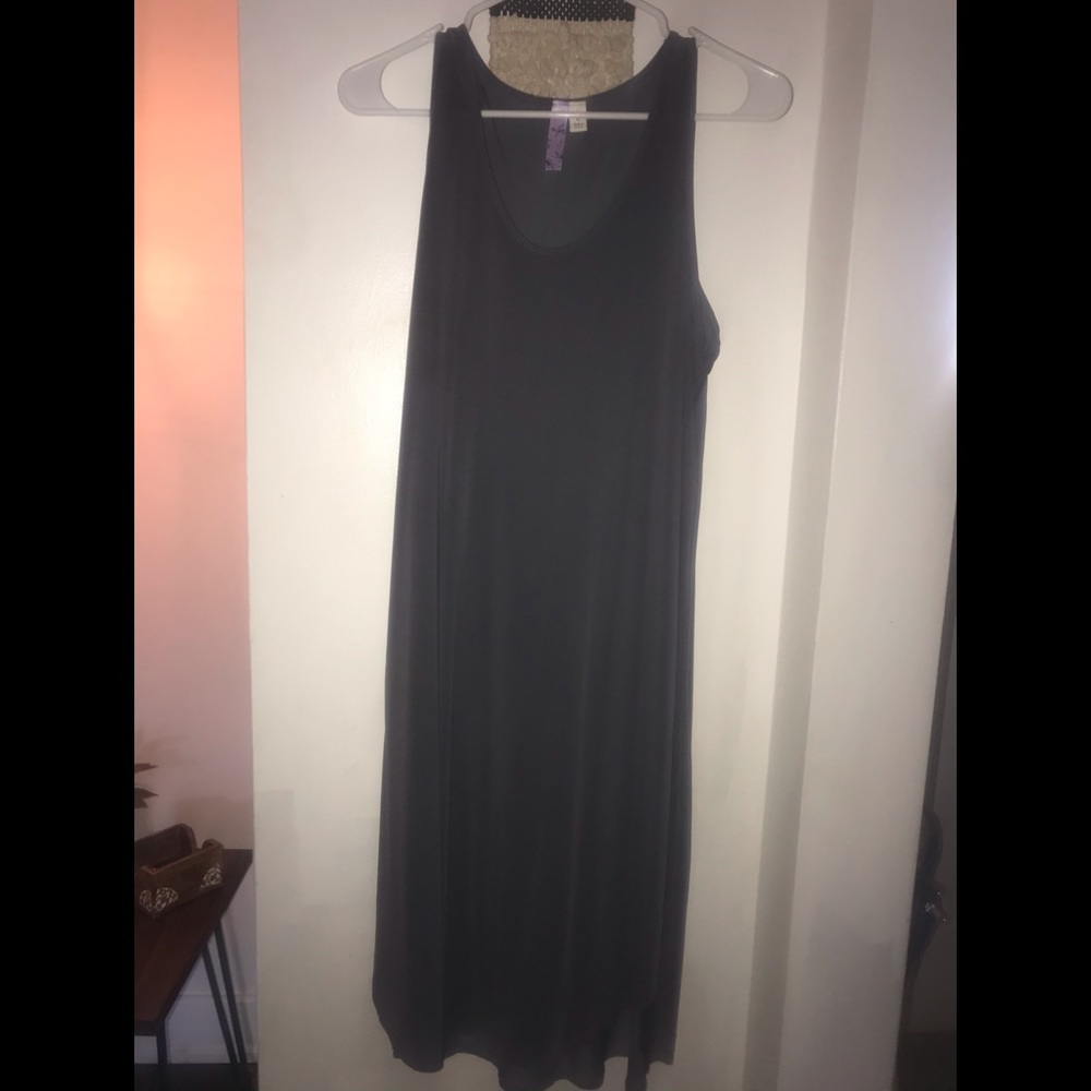 Francesca’s dress